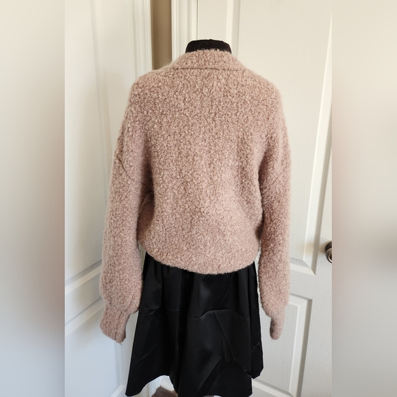 Frank And Oak Wool and Alpaca Blend Sweater Size XS - Picture 3 of 7